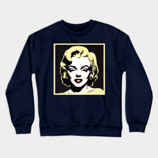 Marilyn Monroe Crewneck Sweatshirt